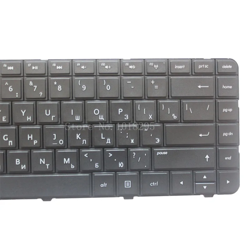 Русская клавиатура для ноутбука HP CQ45-m03TX m01TU m02TU m01TX m05TX m02TX CQ431 CQ435 CQ436 635 655 650 630 636 CQ430