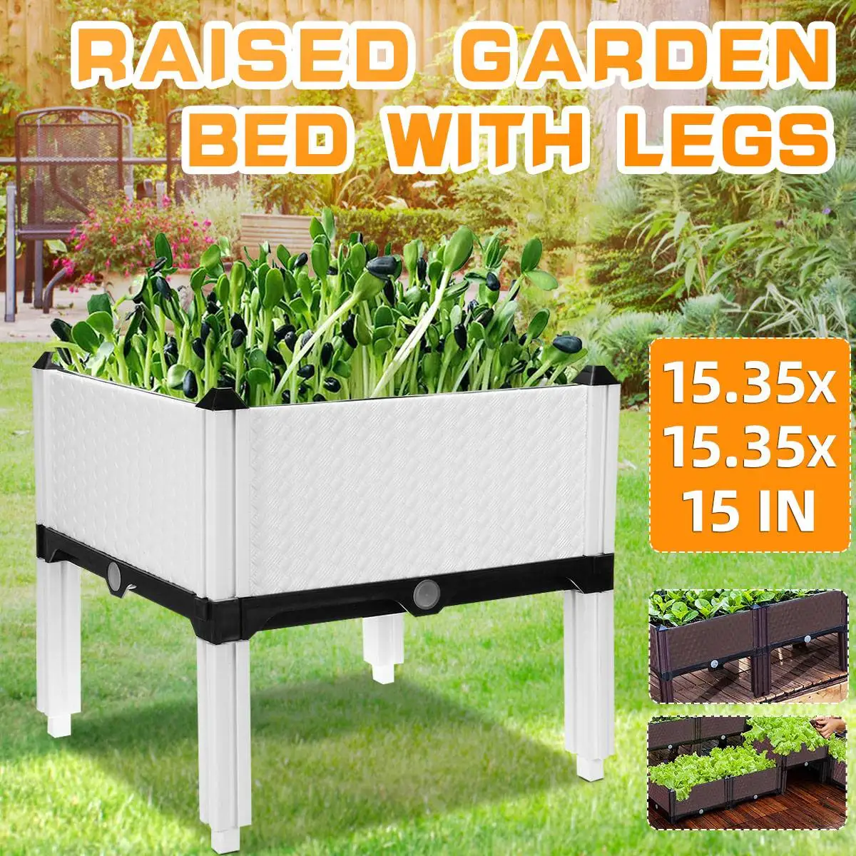 

Garden Supplies
