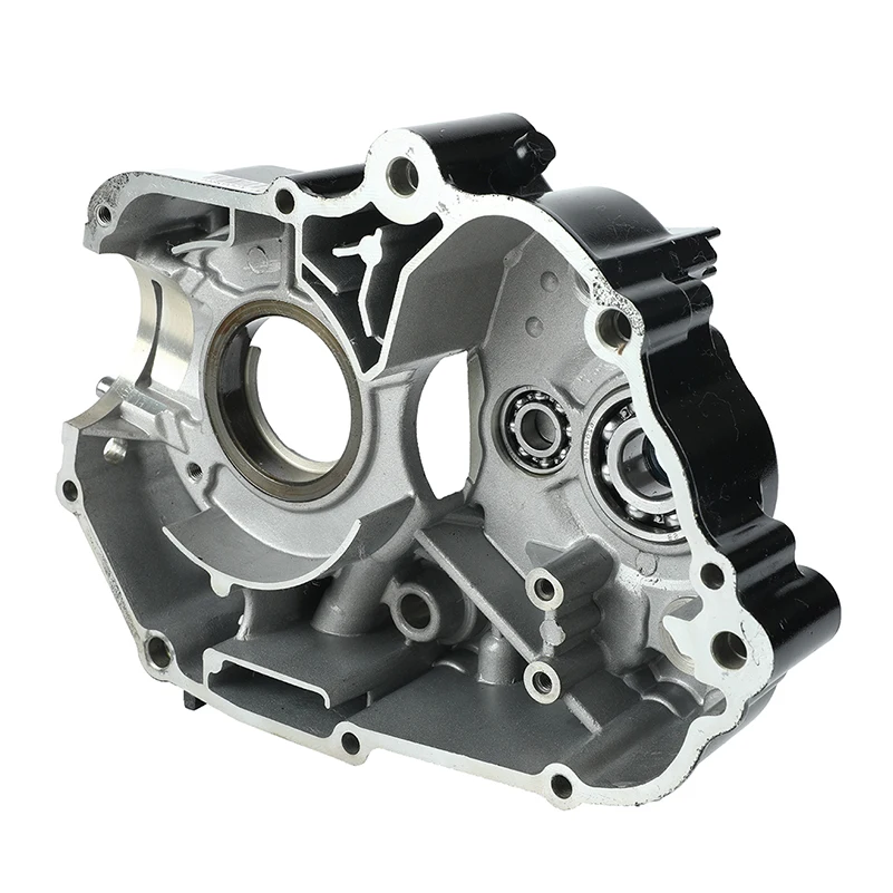 

Motorcycle Right CrankCase with Bearing For lifan 125 LF 125cc Horizontal Kick Starter Engines Dirt Pit Bikes Parts
