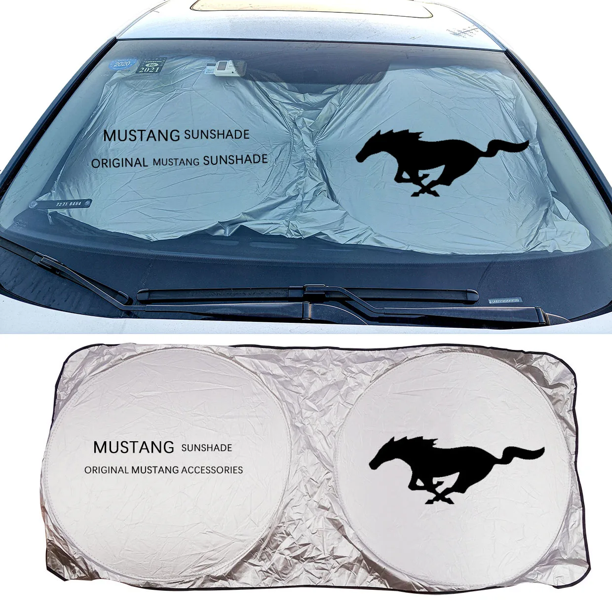 Автомобильный солнцезащитный козырек автомобильный на переднее окно