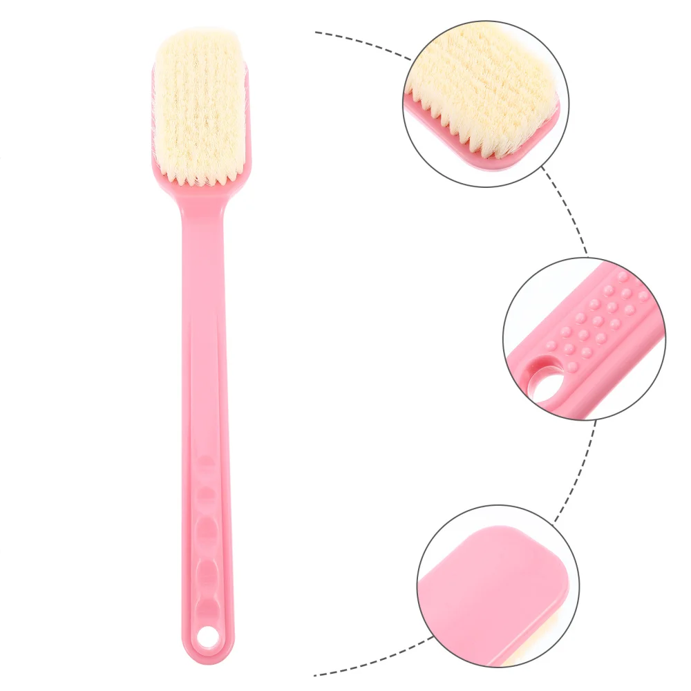 Щетка для ванны с длинной ручкой удобная щетка душа аксессуары купания