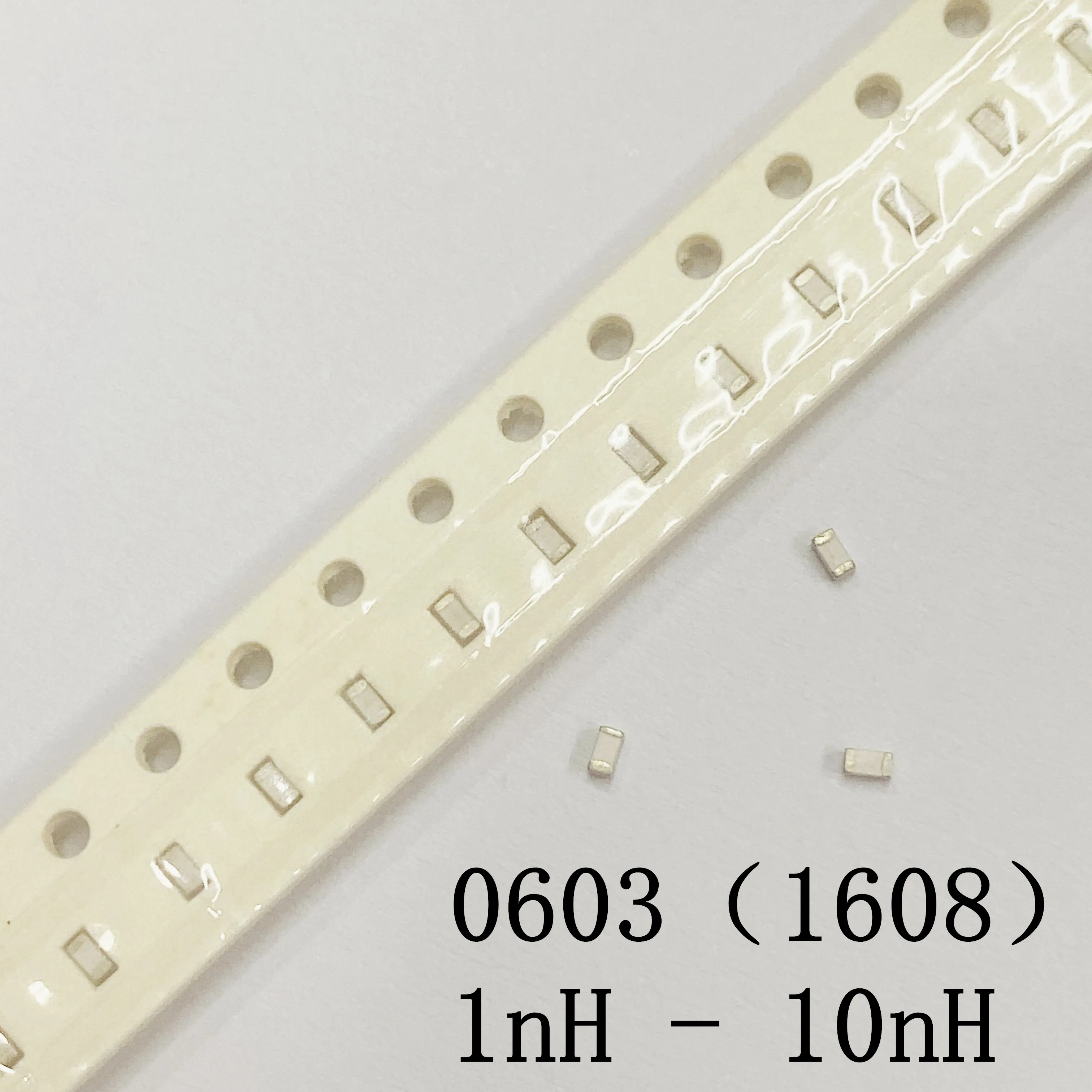 

50pcs 0603 1.8nH 1608 1.8nH Multilayer Ceramic Chip Inductor SCDL1608C1N8STDF High frequency