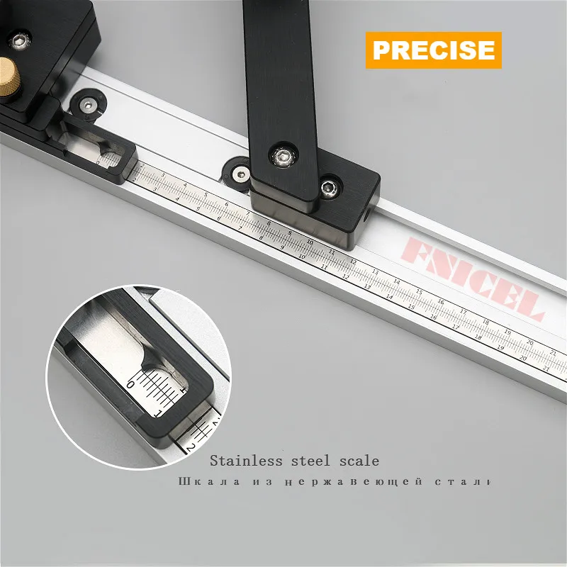Table Saw Fence System Tools Set for Woodworking Circular and DIY | Инструменты