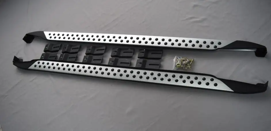 Высокое качество автомобиля алюминиевый сплав ходовые доски боковой шаг бар