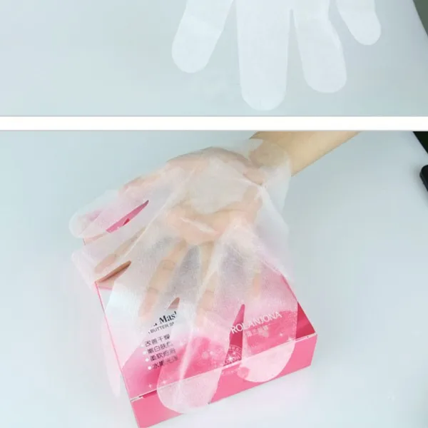 1 пара отшелушивающий для рук маска детский мягкий скраб мозолей удаляет жесткую