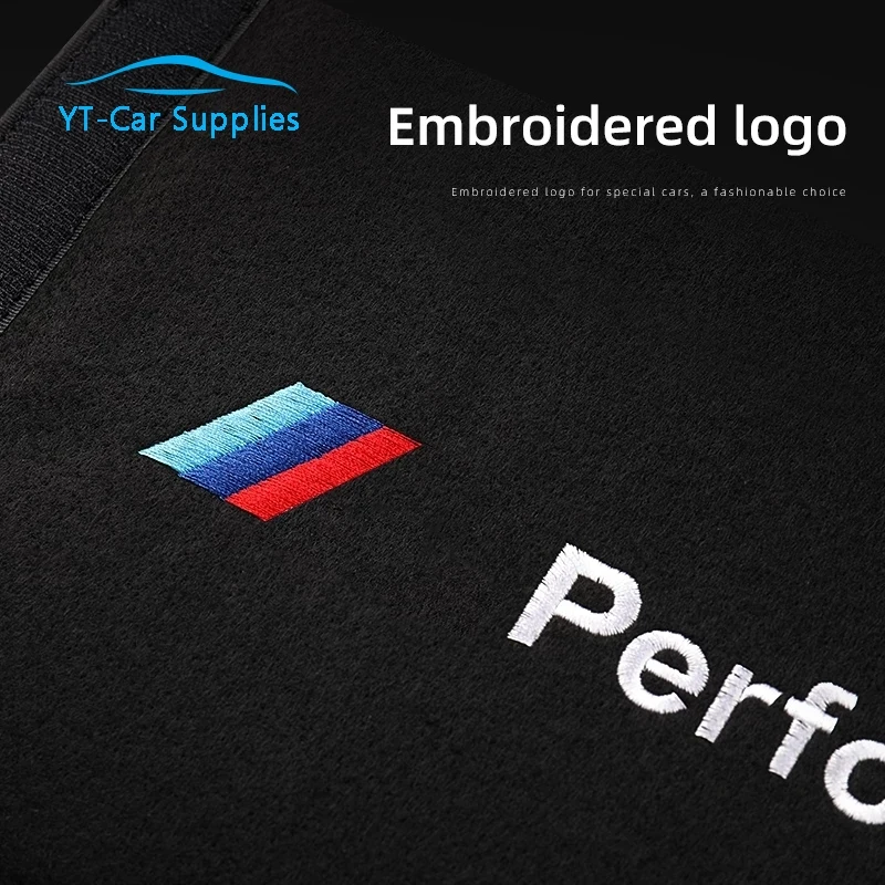 

Car Trunk Side Storage Box Partition Storage Bag Baffle For BMW F10 F30 G20 G30 X3 X5 X6 3 5 Series Automotive Interior Supplies