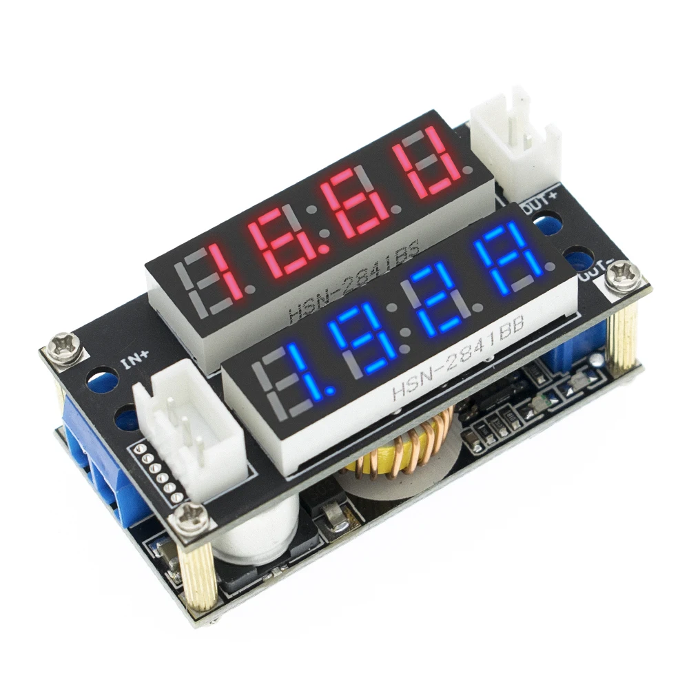 XL4015 E1 5A DC В DC CC CV литиевая батарея понижающая зарядная плата светодиодный преобразователь питания литиевый модуль зарядного устройства