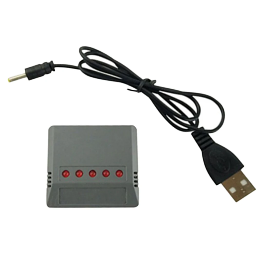 

USB зарядное устройство 5 в 1 для Syma X5HW X5HC