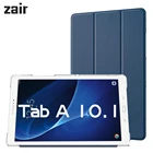 Чехол для Samsung Galaxy Tab A 10,1 дюйма, 2016 дюйма, магнитный чехол для планшета T585, откидной чехол с подставкой, смарт-чехол с автоматическим пробуждениемспящим режимом