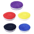 Теннисная ракетка для бадминтона, 1 Катушка, 10 м, для полотенец, нескользящая, впитывающая, впитывающая