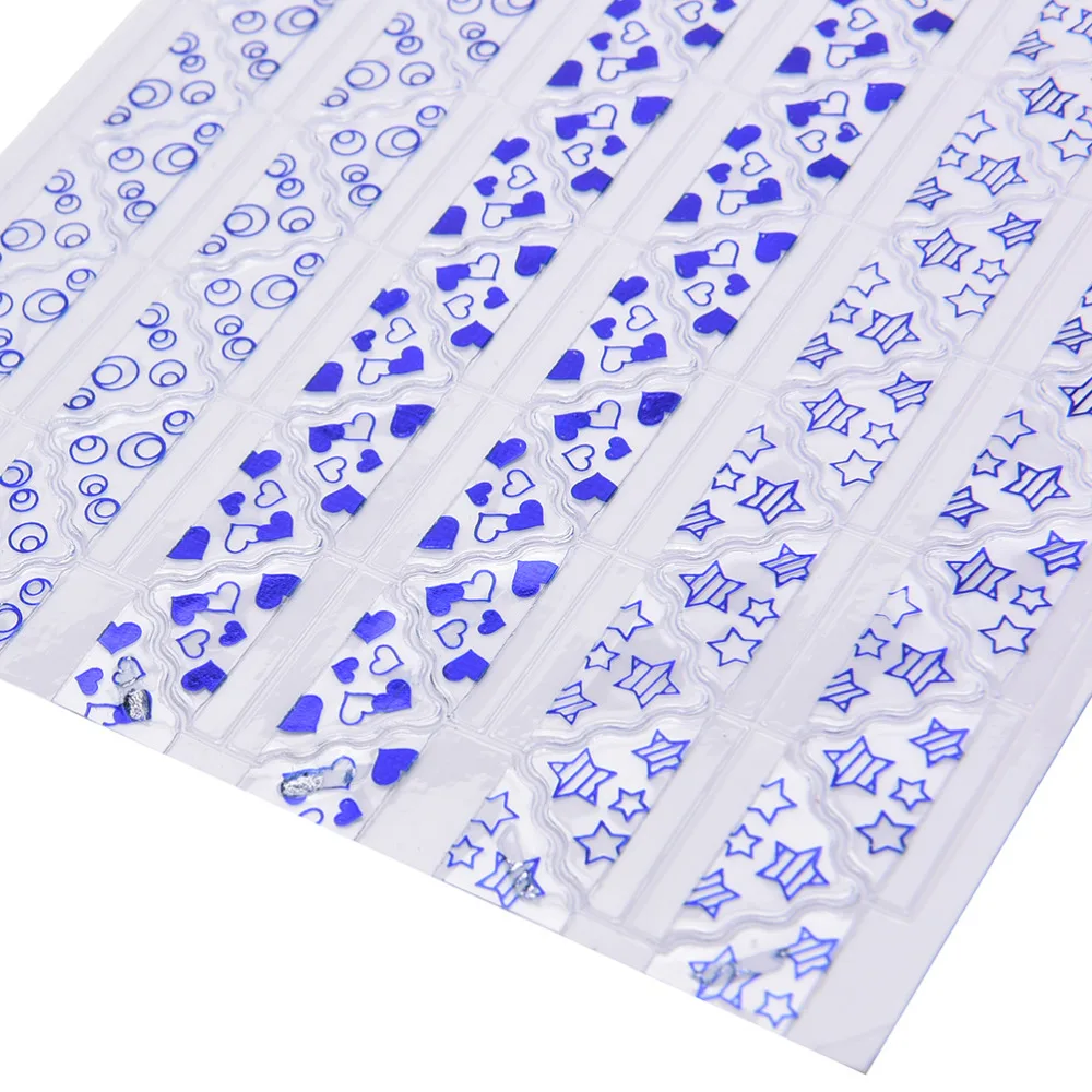 72 Uds./1 hoja de juguete cl&aacute;sico de ni&ntilde;os adhesivos para esquinas de fotos DIY pegatinas creativas manualidades 5 colores gran oferta-4