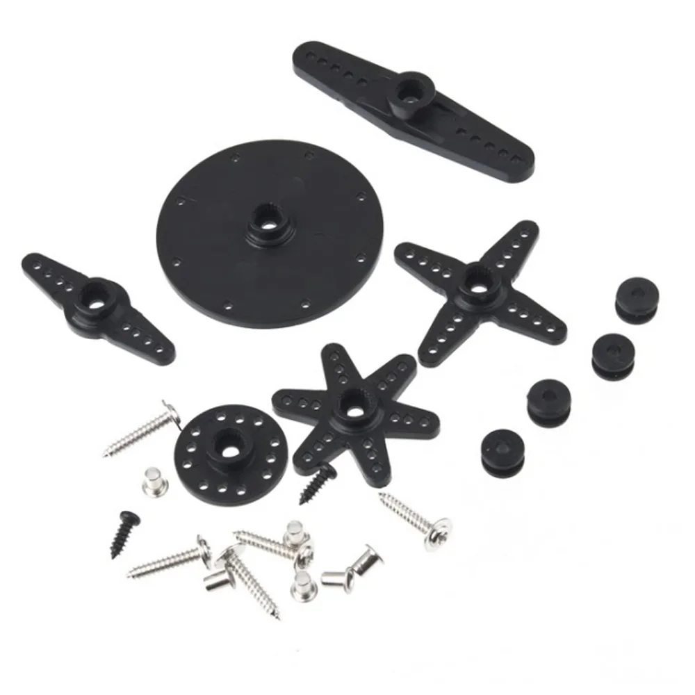 4 шт лот springrc sm s4306r rc servo jr интерфейс непр