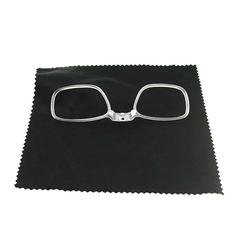 070-Myopia-frame Полностью красные, синие, зеленые поляризованные линзы, фотохромные Сменные линзы, велосипедные солнцезащитные очки, очки без рамки - Цвет: 070-Myopia-frame