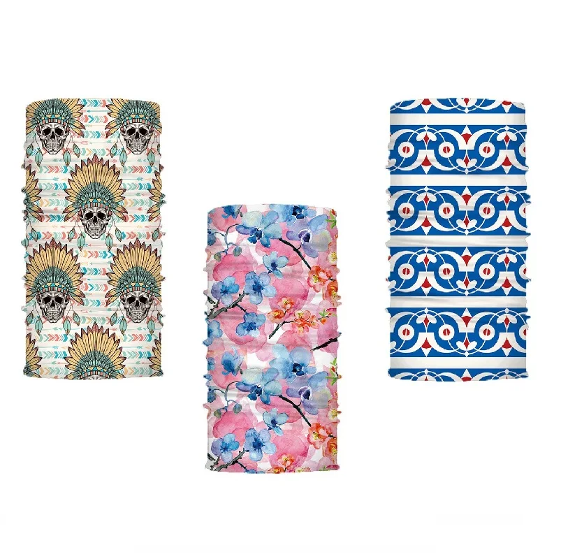 Наружные аксессуары для пеших прогулок и верховой езды шейные гетры шарф