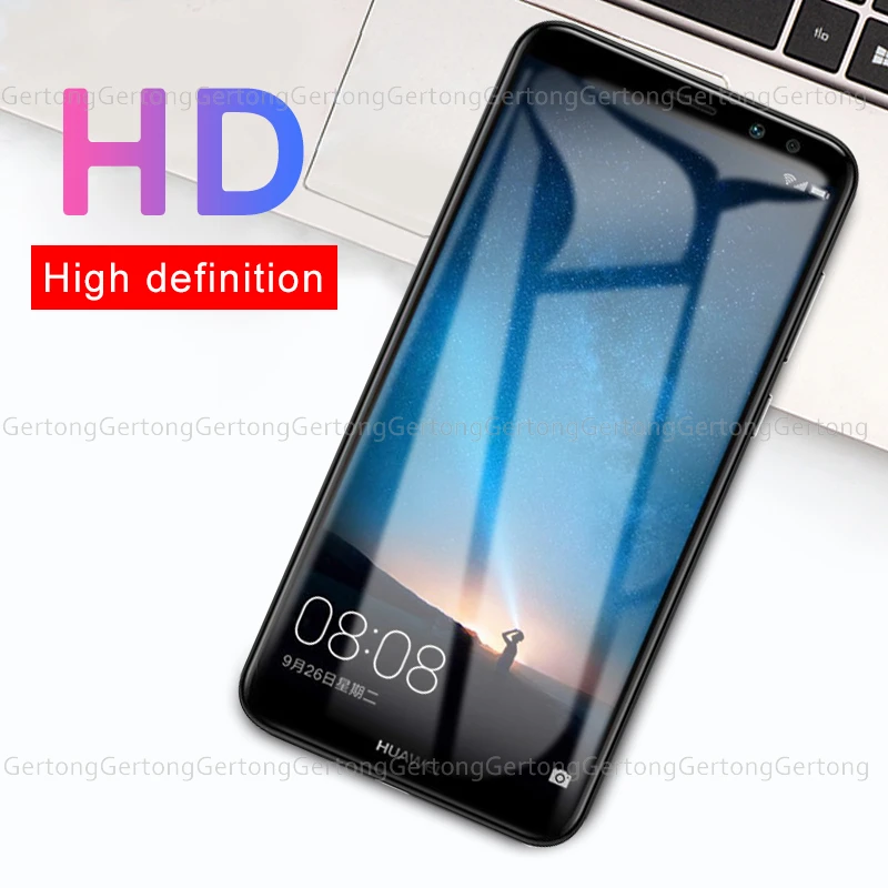 9H прозрачный протектор экрана для huawei P20 Lite Pro P10 Plus mate 10 20 закаленная пленка и