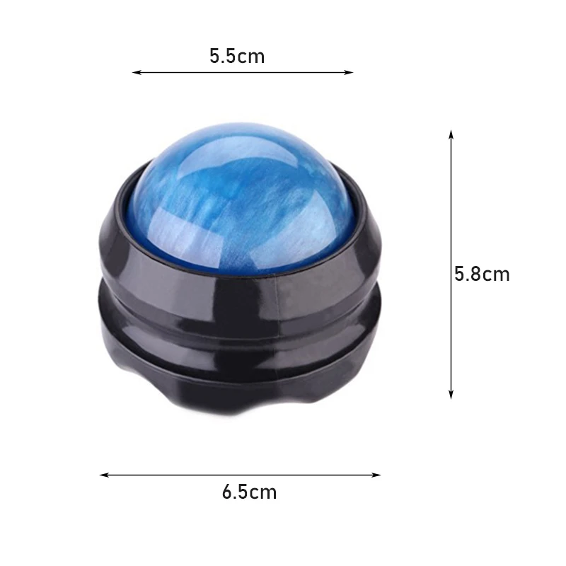 Мяч для Лакросса мяч массажа арахиса тела высокой плотности легкий упражнения