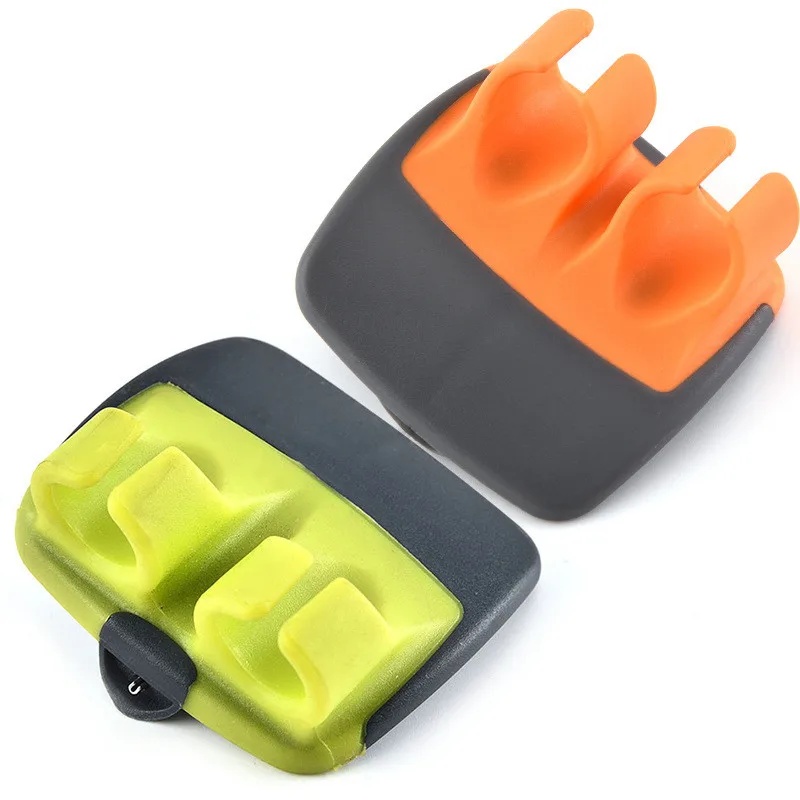 

Creative Peeler Stainless Steel Finger Melon Planer Fruit Knife Household Multi-function Planer Fruit Peeler Kitchen Accessories