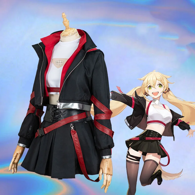 Платье с открытой спиной на бретелях для сестры Миа Стоун модель 2021The lalaland cos |