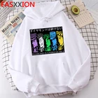 Мужская толстовка с капюшоном в стиле японского аниме