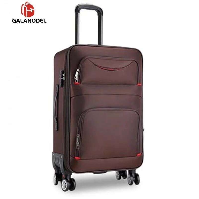 Высокое качество водонепроницаемый Оксфорд сумки на колёсиках Spinner для мужчин