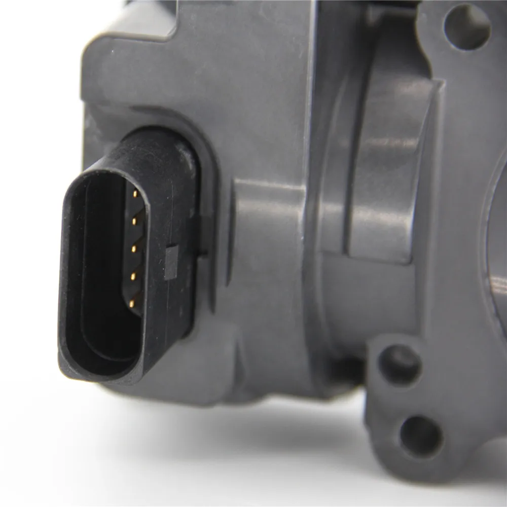 Корпус дроссельной заслонки 1 4 T подходит для VW Beetle CC EOS Golf Jetta Sharan Tiguan Scirocco Audi A1 Skoda
