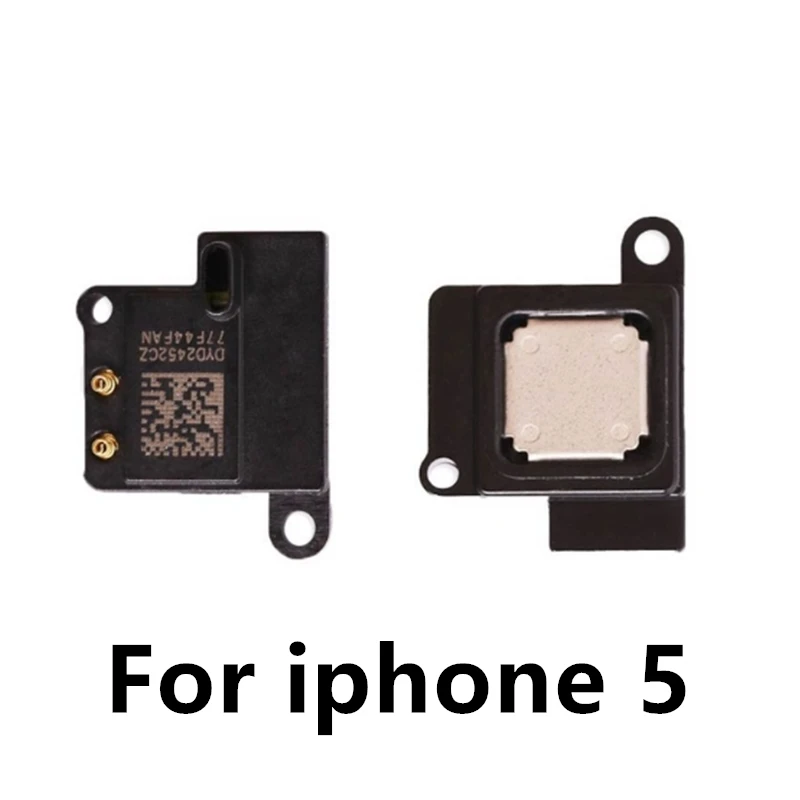 1 шт. 100% идеально подходит для iPhone 5 5G Динамик Звуковой приемник гибкий кабель
