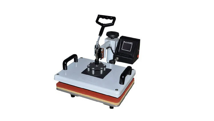 8 In 1 Heat Press Machine For Mugs Cap And T Shirt Sublimation Thermal Transfer Printer | Компьютеры и офис