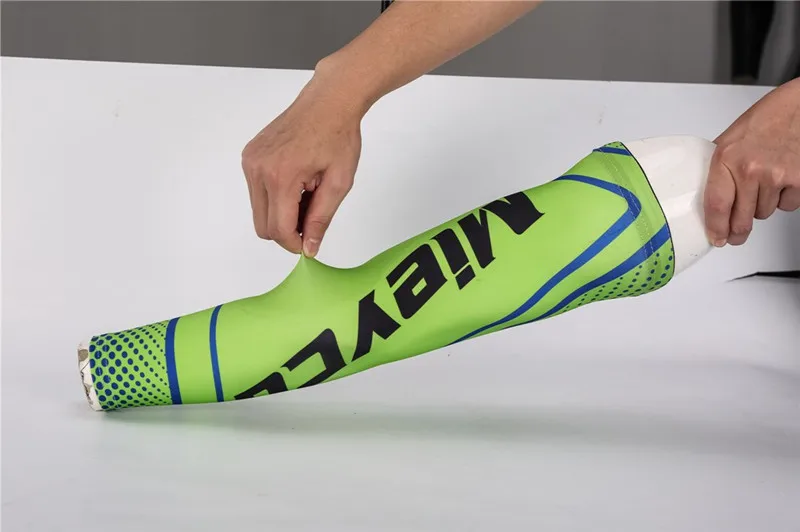Высококачественная летняя лайкра рукав для рыбалки гольфа УФ-Защитная грелка