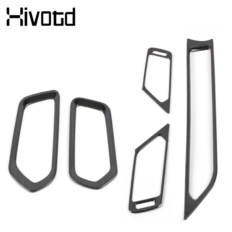 

Приборная панель автомобиля, вентиляционное отверстие, крышка, рамка, наклейка, внутренняя модификация для Azkarra Geely Atlas Pro Belgee X70 2022, аксессуары