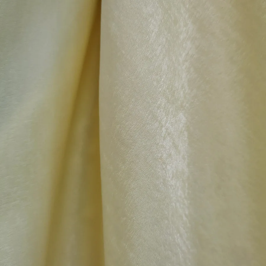 Глянцевая креп шифоновая ткань персиковая кожа флуоресцентный шелк атлас