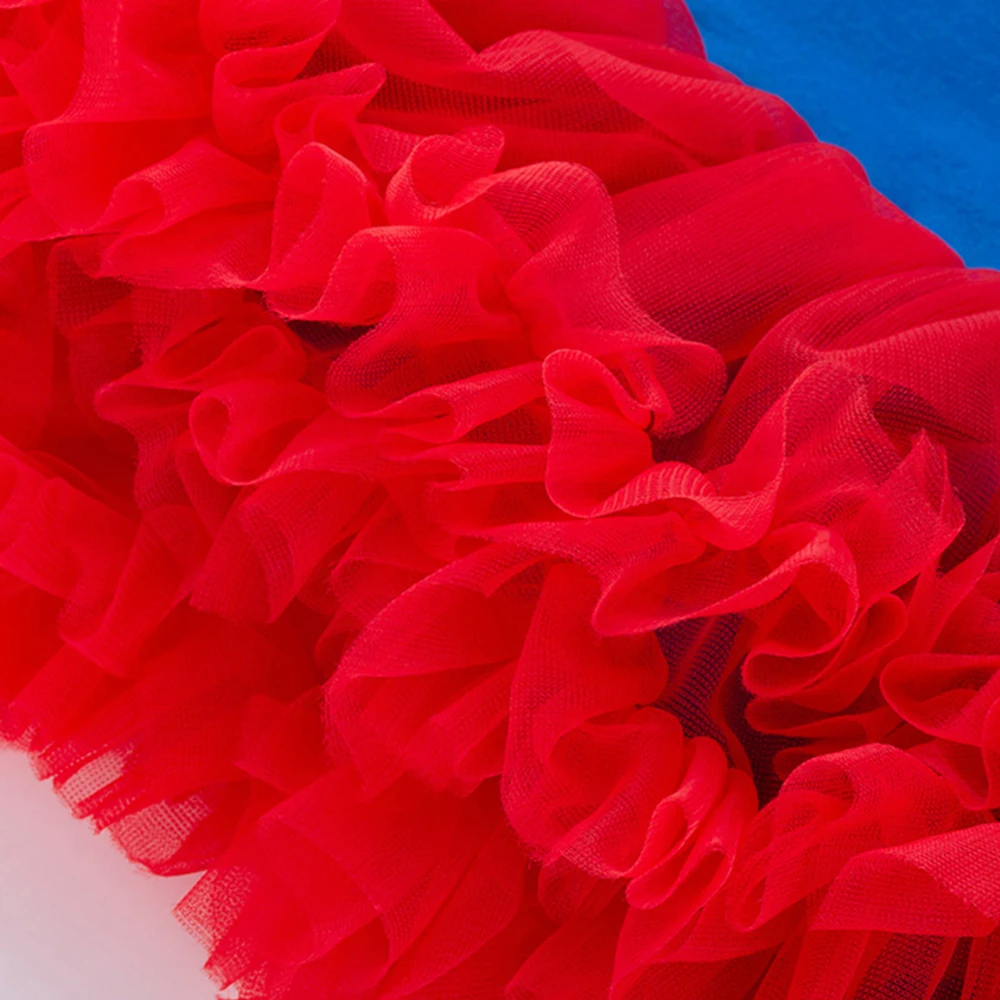 НОВЫЕ комплекты одежды для маленьких девочек кружевной комбинезон с пачкой