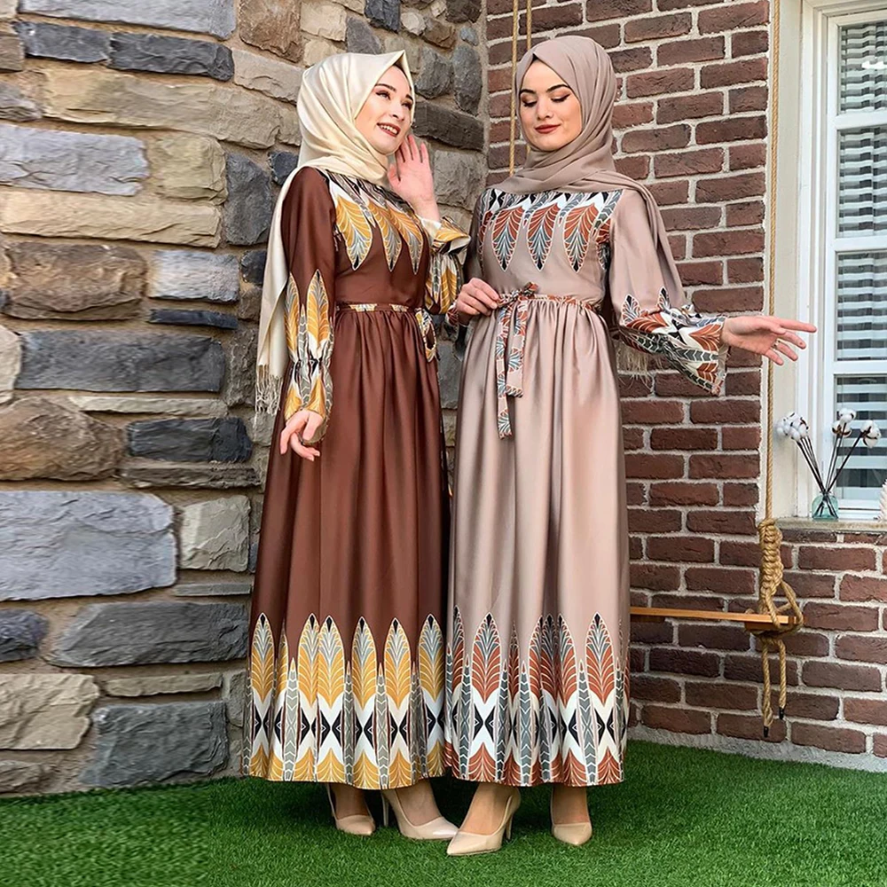 Кафтан Дубай абайя мусульманская Mujer хиджаб платье Caftan турецкие платья для