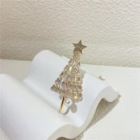 luxury pearl silver brooch christmas gifts women jewellery
