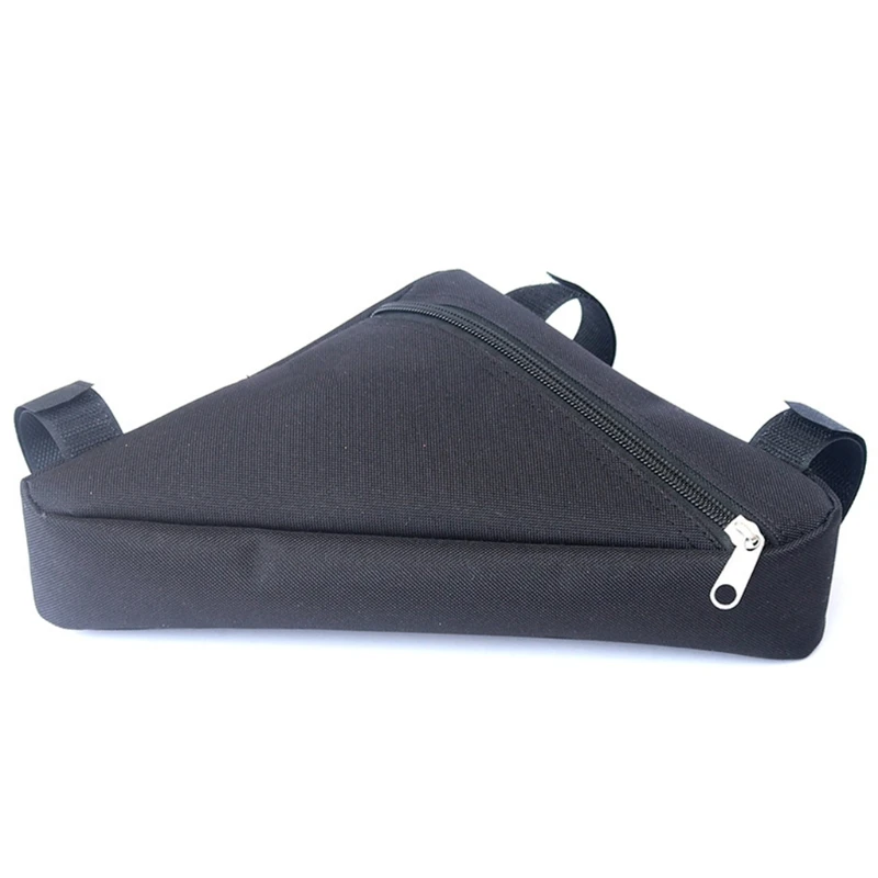 Шоссе для передней рамы велосипеда Треугольники сумка хранения езда на