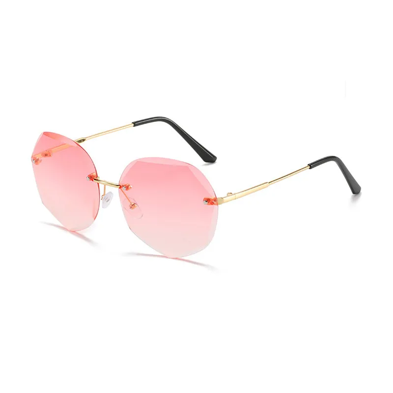 Новинка женские маленькие солнцезащитные очки квадратная прозрачная цветная