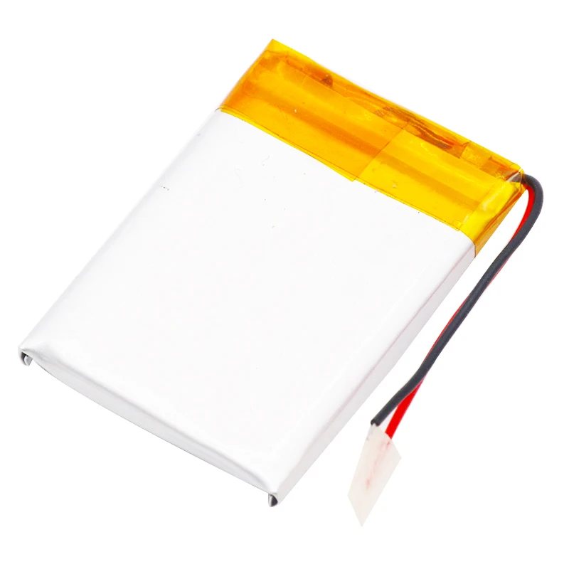 3 7 в литий-полимерный аккумулятор 402535 500 мАч литий-ионный для gps Автомобильный