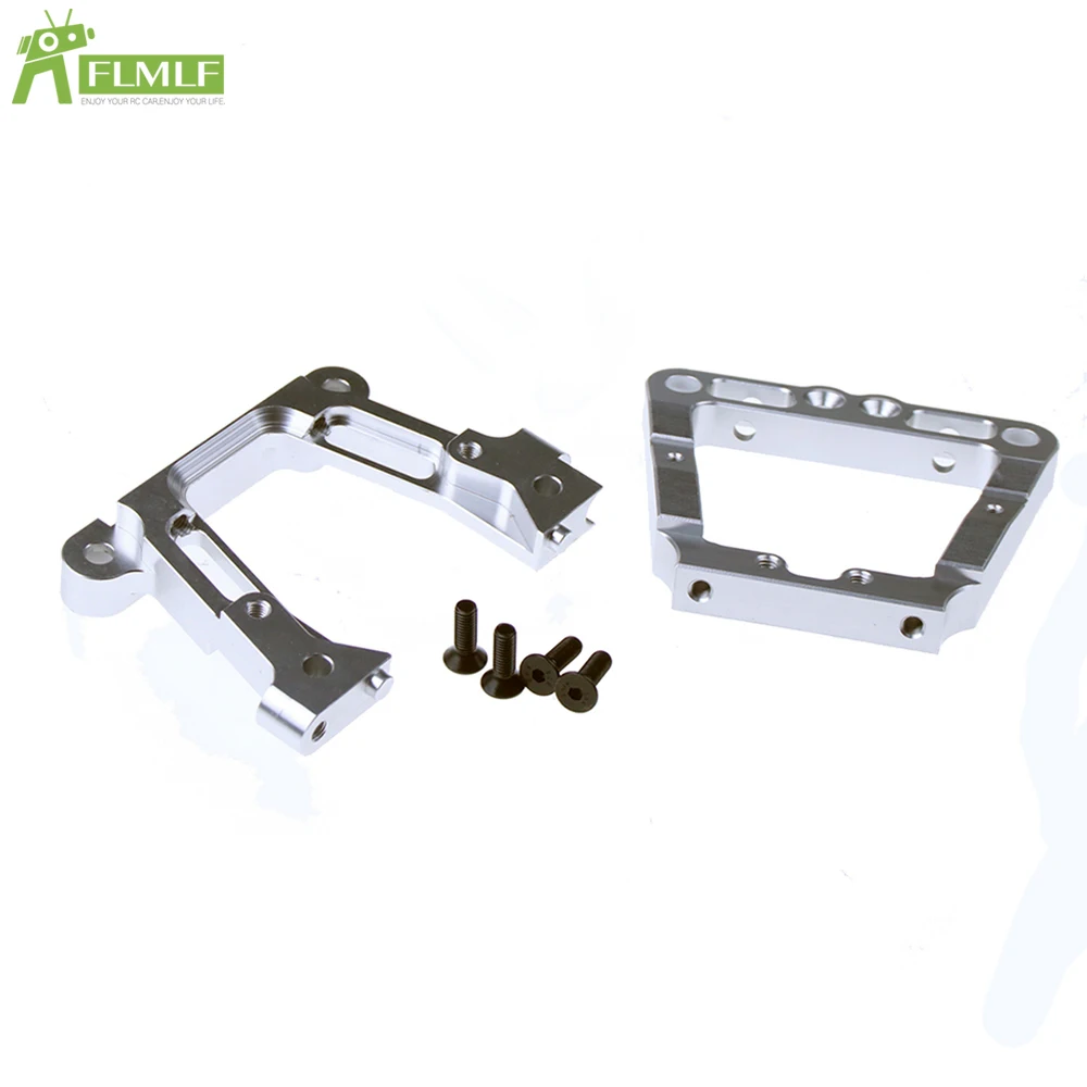 Alloy Rear Bulk Head Set for 1/5 RC HPI BAJA Rovan King Motor 5B 5T 5SC | Игрушки и хобби
