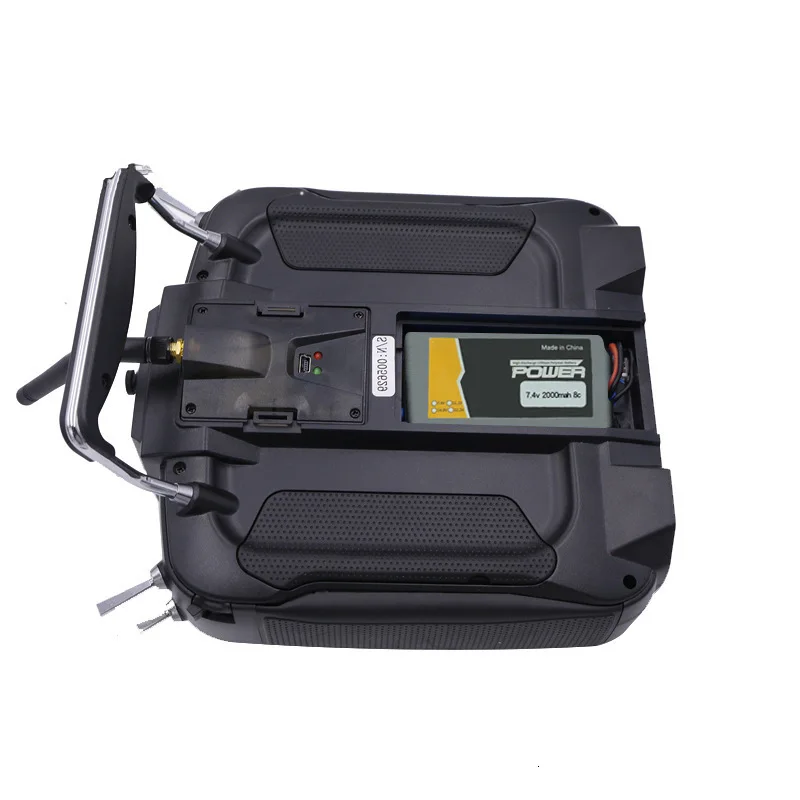 Аккумулятор Lipo 7 4 в 2000 мАч для Jumper T16 T12 многопротокольный радиопередатчик с