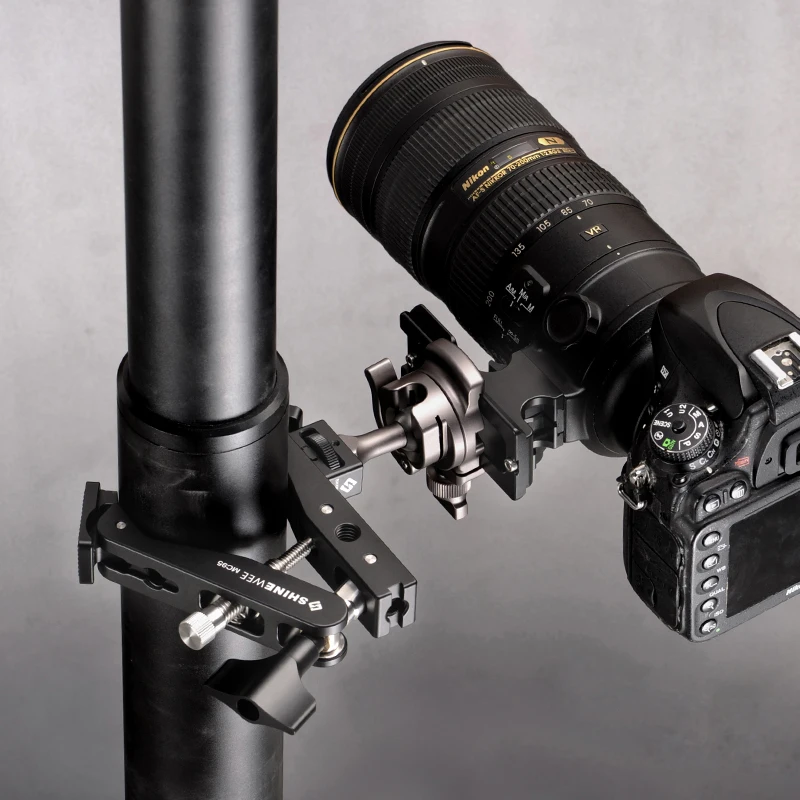 Высококачественный штатив для цифровой зеркальной камеры с креплением на руку