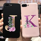 Матовый чехол для OPPO A3S, чехол CPH1803, чехол для A5s, cphv3, задняя крышка с милыми надписями для Oppo AX5, A5, A5S, A3s, AX5s, A7, AX7, бампер