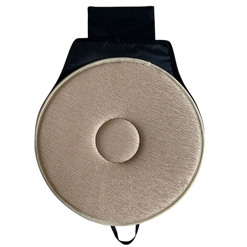 1 шт. автомобильная вращающаяся Подушка на 360 градусов из пены с эффектом