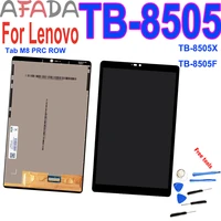 8 lcd display for lenovo tab m8 hd prc row tb 8505x tb 8505f tb 8505 lcd touch screen digitizer assembly replacement