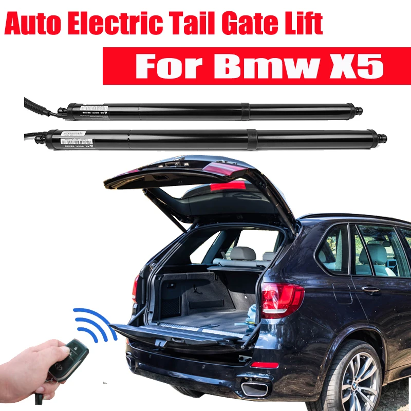 Смарт авто электрические задние ворота подъемные для BMW X5 2012 2013 2014 2015 пульт
