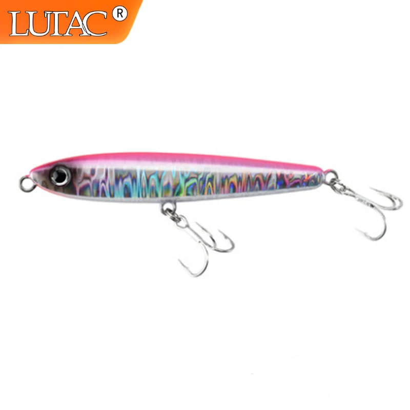 

Lutac жесткий Пластик палка приманки рыболовные приманки цена оптовой продажи горячая Распродажа продуктов