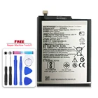 Оригинальный аккумулятор Kikiss BL297 4050 мАч для Lenovo K5 Pro K5Pro L38041 Z6  Z6 Lite Bateria Z6Lite