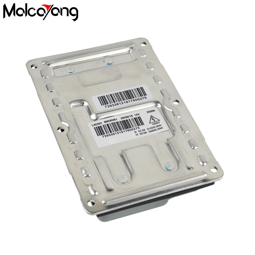 

89030469 High End Xenon HID Headlight Ballast 12V 35W For Audi Cadillac Fiat Jaguar Porsche 3D0909158 68019173AA 5408497