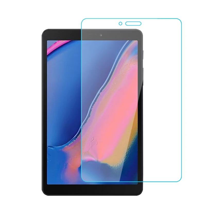 Пленка из закаленного стекла для Samsung Galaxy Tab A 8 0 2019 T290 T295 T297 зеркальная защита