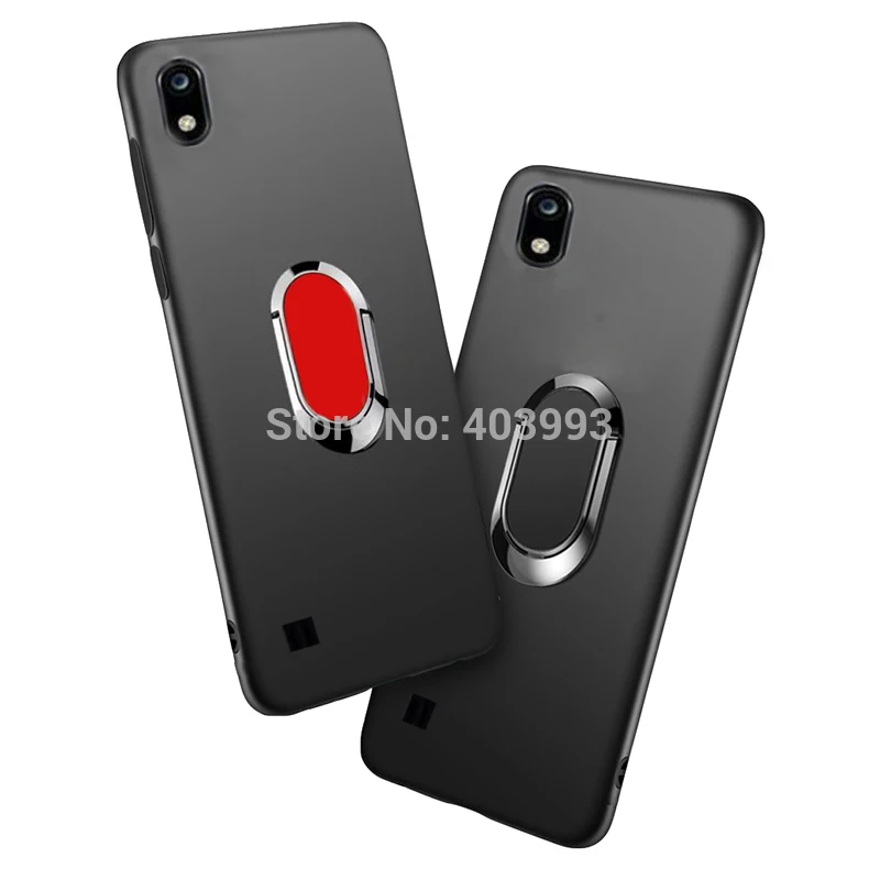 Для zte Blade A7 2019 6 09 дюймов Роскошный чехол из ТПУ и силикона чехлы задняя крышка