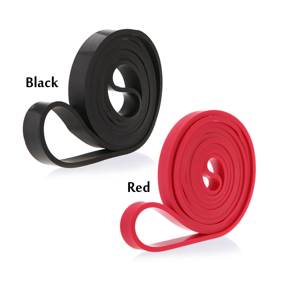 208 см натуральный латексный подтягивающий физиотерапевтические резинки фитнес