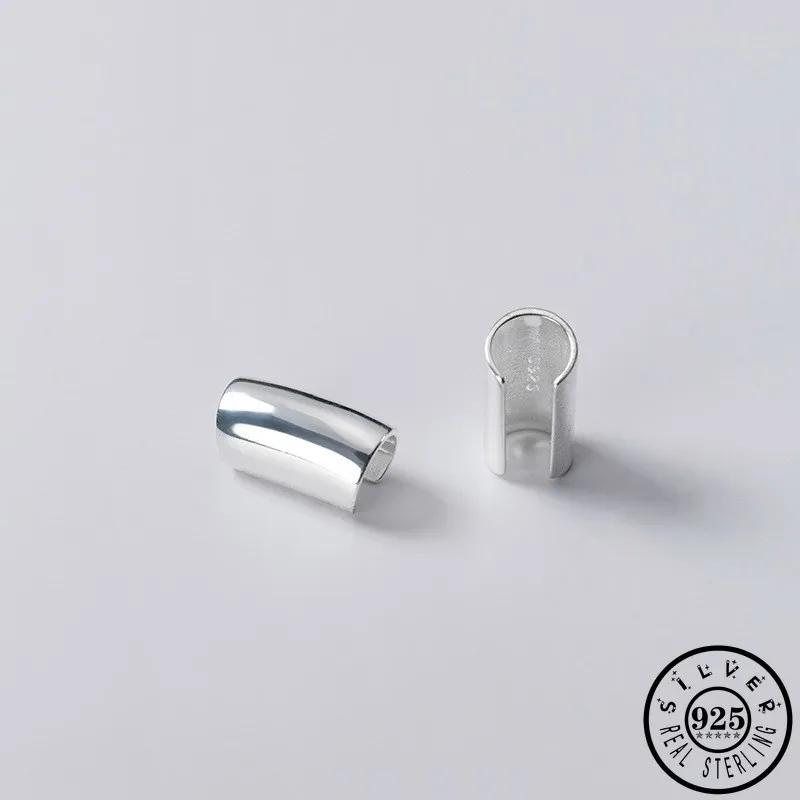 

Женские и мужские серьги-Клипсы из серебра 925 пробы